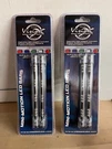 Vision X HIL-M6M 6" Multi-color Mini Motion Led Tubes 4 Total Atv Truck Off-road. Fixed Price $17.49.