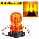 Led Strobe Light Rooftop Warning Safety Flashing Forklift Tow Tractor Waterproof. Fixed Price $13.29.