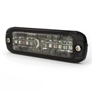 Ecco High-intensity Amber White Leds Directional 2 Bolt Mount 0.73 Amps 1.... Fixed Price $167.68.