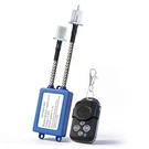 Jhe 9-24V Remote Control Switch Kit,wireless On/off Strobe Flash Pulse. Fixed Price $23.25.