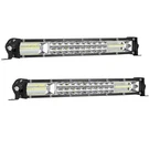 San Young Inch Slim Led Light Bars For Truck, 12V 24V 120W 10000LM Wor.... Fixed Price $37.09.
