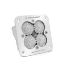 Baja Designs Squadron Pro Flush Mount White Clear Led Work/scene Light Pod. Fixed Price $247.95.