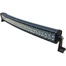 180W Curved Double Row Led Light Bar Spot Flood Combo 9900 Lumens 12-24V. Fixed Price $417.03.