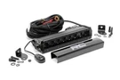 Rough Country 8" Black Series Single Row Cree Led Light Bar - 70718BL. Fixed Price $74.95.