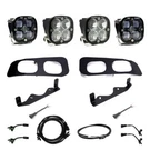 Baja Designs Sae/squadron Pro Dual Fog Pocket Light Kit 23-24 Ford F-250/350. Fixed Price $1124.95.