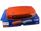 Ecco Led Minibar Permanent Mount Amber 12-24 Vdc 5590A 8 Head. Fixed Price $274.99.