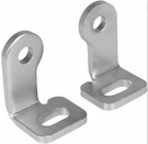 Vision 9927800 Pair Of Brackets (wing Mount) And Hardware For Xpl Light Bar. Fixed Price $36.26.