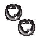 Ford Escape 2007-2012 Fog Light Bracket Driver And Passenger Side Front. Fixed Price $31.50.