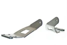Motobilt 20" Led Single Row Hood Light Mount Kit For Jeep Jk-finish (raw Steel). Fixed Price $46.95.