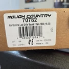Rough Country 70782 Dual 6" Grille Mount For 2019 Ram 1500 #4521 AMZ34. Fixed Price $22.00.