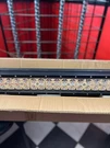 Zilla 50" Straight Led Light Bar. Fixed Price $215.00.