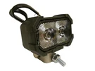 Tecniq Steel-head Flood 2 Led Heavy Duty Work Lighting Powdercoated Usa. Fixed Price $46.86.