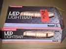 Buyers Products 8891040 11-INCH Rectangular Multi-mount Led Mini Light Bar. Fixed Price $85.00.
