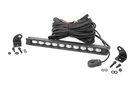 Rough Country 70411ABL Black Series 10" Slimline Led Light Bar Each. Fixed Price $63.27.