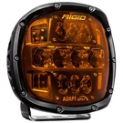 Rigid 300514 Adapt Xp Amber Pro Spot Rectangle Led Single Light Kit Set Aluminum. Fixed Price $489.99.