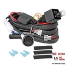 Wiring Harness Lead, Fastchoy Auto 12V Nylon Led Light Bar Leads. Fixed Price $26.58.