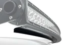 Zroadz Noise Cancelling Wind Diffuser For Inch Curved Led Light Bar Z330050C. Fixed Price $124.50.