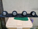 2002-07 Jeep Liberty Renegade Roof Mounted Off Road Fog Light Lamp Bar Oem. Fixed Price $239.00.