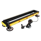 Xprite SL-C108-G6-Y Pursuit Cob Series 26" Amber Magnet Mount Led Light Bar. Fixed Price $110.65.