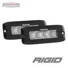 Rigid Industries Sr-q Pro Flood Diffused Backup Flush Mount Led Light Kit 980033. Fixed Price $449.99.
