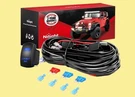 Nilight 10011W Off Road Led Bar Wiring Harness Kit 12V 5PIN Switch AMZ38. Fixed Price $18.25.