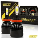 9007 Led Headlight Kit Pair High/low Beam Bulbs Plug&play Turbo Coolfan 6500K. Fixed Price $34.56.