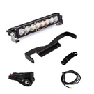 Baja Designs Can-am, Maverick R, Clear 10" S8 Shock Tower Kit. Fixed Price $529.95.