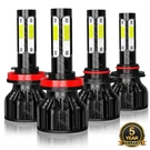9005 H11 Hi/lo Led Headlight Bulbs For Peterbilt 579 587 Trucks Lamp White 6000K. Fixed Price $29.99.