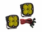 Baja Designs 55-57815 Amber Squadron Sport Pair Led Wide CORNERING,1 Pack. Fixed Price $260.95.