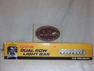 Cyclops 120W Dual Row Side Mount Hunting Light Bar 21.5" CYC-LBDR120-SM. Fixed Price $79.99.