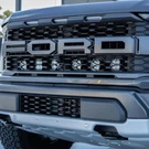 Baja Designs Squadron Sport Behind Grille Lights Kit 21+ Ford F150 Raptor. Fixed Price $1029.95.