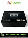 New Piaa DKRF65X Series Led Light Bar Driving Beam Kit Box. Fixed Price $149.95.