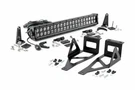 Rough Country Ford 20IN Led Bumper Kit Black Series 05-07 F-250/350 70665. Fixed Price $199.95.