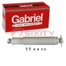 Gabriel G63679 Shock Absorber For 37035 344269 32253 1214-0136 Spring Strut Kq. Fixed Price $50.78.