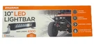 Sylvania 10" Led 6500K LIGHTBAR10INSP.BX. Fixed Price $44.95.