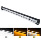 Xprite 31" Led Emergency Windshield Strobe Light Traffic Warning W/ Suction Cups. Fixed Price $43.04.