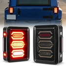 Nilight Tail Led Compatible With 2007-2018 Wrangler Jku. Fixed Price $79.99.