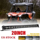 For Can Maverick X3 Max 20" Strobe Led Light Bar Spot Flood Driving Fog Lamp. Fixed Price $41.11.