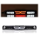Led 3RD Third Brake Light Compatible 1999-2006 Silverado (clear X-type). Fixed Price $35.63.