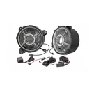 Rough Country Led 9" Front Headlights RCH5100 For Jeep Gladiator Jt Wrangler Jl. Fixed Price $499.95.