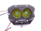 Single Auxbeam ZD000706 R4 Series 4" 60W Led Pod Amber Spot Light. Fixed Price $29.99.