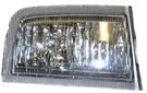Front Bumper Fog Lamp Light L/h For Toyota Landcruiser KDJ90/KDJ95 3.0TD (00-02). Fixed Price $48.44.