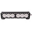 Super Bright Off-road Led Light Bar 10" Single Row, 6000K Cool-white Spot Bea.... Fixed Price $113.29.