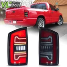 Vland Led Tail Lights For 2002-2006 Dodge Ram 1500 2500 3500 Pickup W/sequential. Fixed Price $259.99.