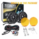 Colight 5" 24000LM Led Driving Lights Work Pods Dual Drl Offroad Suv Truck. Fixed Price $118.49.