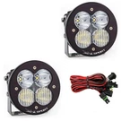Baja Designs Xl Sport Series Driving Combo Pattern Pair Led Light Pods - Clear. Fixed Price $429.95.
