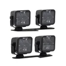 Borne Off-road For 21+ Bronco Light Pods 4PC Ditch 3X3 Flood Upfit. Fixed Price $356.95.