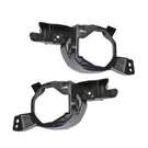 For Mazda Fog Light Bracket 2012 2013 Driver And Passenger Side Pair 2.0L/2.5L. Fixed Price $51.10.