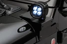 Genuine Mopar A-pillar Lighting Bracket 82216213AA. Fixed Price $202.13.