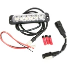Denali Electronics White Visibility Pod - DNL.DRL.002. Fixed Price $72.99.